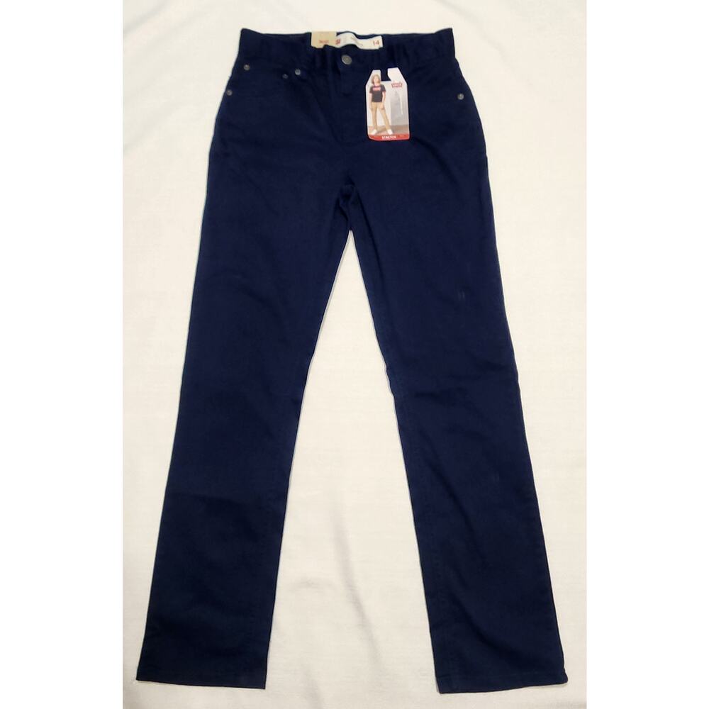 Levi's 511 slim regular W27''x L29'' boys khakis